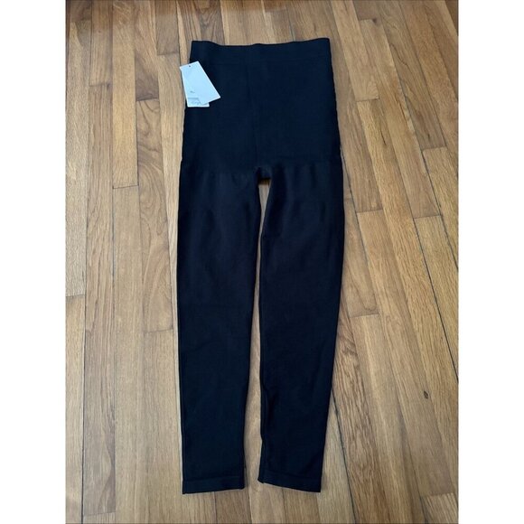 Blanqi Pants - BLANQI Everyday Maternity High Waist Support Black Size Large